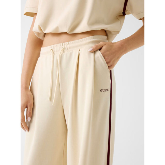 Guess Γυναικείο παντελόνι Jasmine Wide Leg Pant